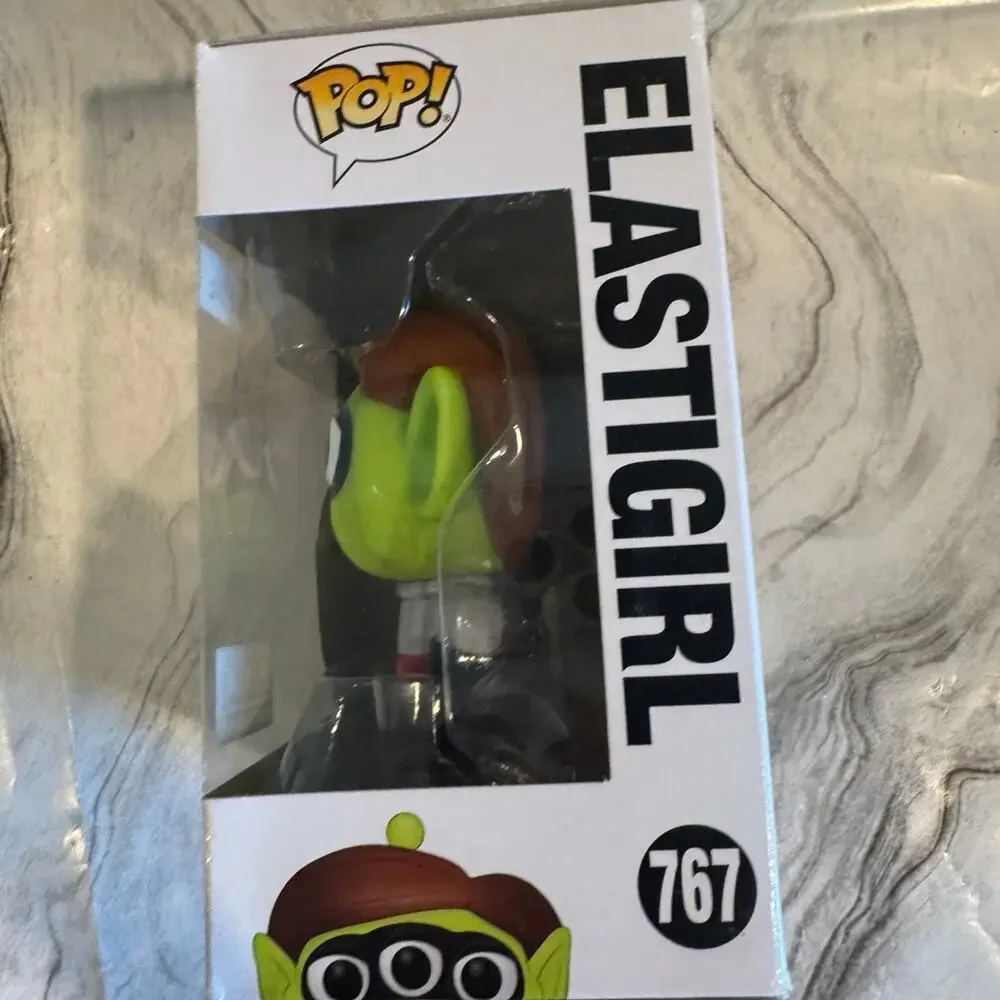 elastigirl alien remix funko pop 767 - Picture 4 of 7